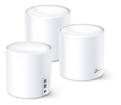 DECO X20(3 PACK) SISTEMA MESH WIFI6 DUAL BAND