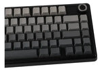 Teclado Aula F75MAX Inalambrico Español BLACK DEGRADED - REAPER SWITCH