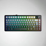 Teclado Aula F75MAX Inalambrico Español BLACK DEGRADED - REAPER SWITCH