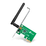 ADAPTADOR TP-LINK TL-WN781ND PCI-E INALAMBRICO DE 150BPS