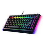 TECLADO BLACKWIDOW V4 TKL MECHANICAL SWITCH GREEN US