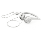 LOGITECH HEADSET H390 USB WHITE LOGITECH