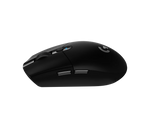 MOUSE LOGITECH G305 LIGTHSPEED WIRELESS BLACK (910-005281)-P LOGITECH