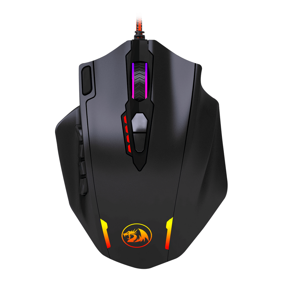 MOUSE REDRAGON M908 IMPACT REDRAGON
