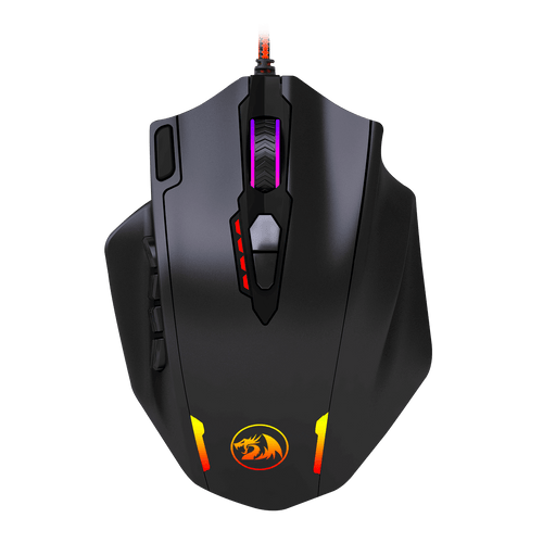 MOUSE REDRAGON M908 IMPACT REDRAGON