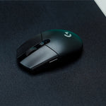 MOUSE LOGITECH G305 LIGTHSPEED WIRELESS BLACK (910-005281)-P LOGITECH