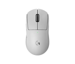 MOUSE G PRO X SUPERLIGHT 2 WIRELESS LIGHTSPEED/LIGHTFORCE BLANCO WHITE LOGITECH
