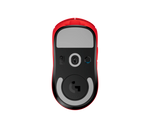 MOUSE  G PRO X SUPERLIGHT LOGITECH RED
