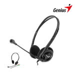 AUDIFONO GENIUS  HSM200- PC GENIUS