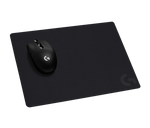 PAD MOUSE LOGITECH G240 CLOTH MEDIUM BLACK LOGITECH
