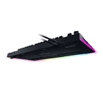 TECLADO BLACKWIDOW V4 PRO MECHANICAL USB-C SWITCH GREEN HYPERPOLLING 8,000HZ US CHROMA BLACK