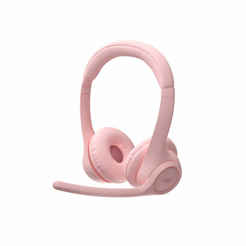 AUDIFONO LOGITECH ZONE 300 ROSE BLUETOOTH/20HRS LOGITECH