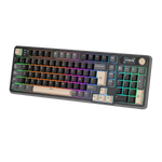 TECLADO RK-S98 INALAMBRICO PHANTOM - CHARTREUSE SWITCH ROYAL KLUDGE