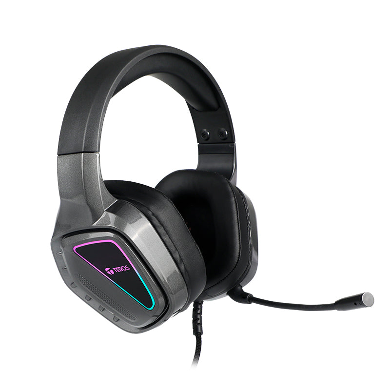 AUDIFONO GAMER  TEROS TE-8171N TEROS