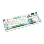 TECLADO REDRAGON GALATIN PRO-RGB WIRELES ENGLISH K719WG-RGB-PRO