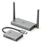 CM506 - TRANSMISOR/RECEPTOR EXTENSOR HDMI INALAMBRICO - 50 MTS UGREEN