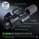 MICRÓFONO K688 BLACK DINÁMICO FIFINE