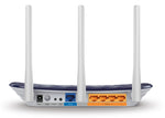 TP-ARCHER-C20 ROUTER WIFI DOBLE BANDA 2.4-5GHZ 3 ANTENAS TP LINK