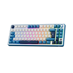 TECLADO RK X87 CABLEADO BLUE - CREAMY SWITCH ROYAL KLUDGE