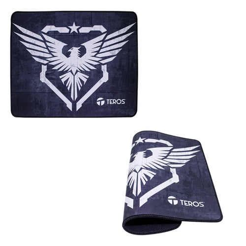 MOUSE PAD STD TE3014 BK TEROS