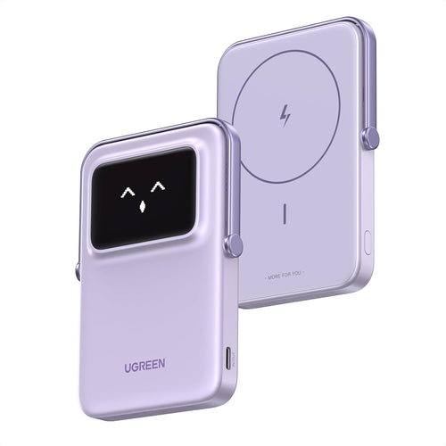 PB572 - POWER BANK UNO 10000 MAH - INALAMBRICO MAGNETICO - PN INTERNAL 45328 UGREEN