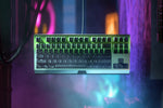 TECLADO BLACKWIDOW V3 TKL MECHANICAL SWITCH GREEN 80M SP