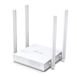TP-ARCHER-C24 ROUTER WIFI DOBLE BANDA 2.4-5GHZ 4 ANTENAS TP LINK