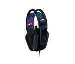 G335 AUDIFONO BLACK LOGITECH