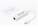 TP-LINK (UE330) ADAPTADOR DE RED USB 2 EN 1 3.0 GIGABYTE TP LINK