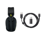 AUDIFONO GAMER LOGITECH  G435 BT BK LOGITECH