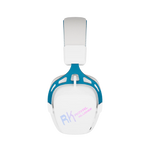 AURICULAR RK HG103 CYBORG WHITE INALAMBRICO ROYAL KLUDGE