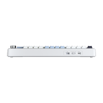 TECLADO F75MAX INALAMBRICO BLUE/WHITE/DARK PURPLE - REAPER SWITCH AULA