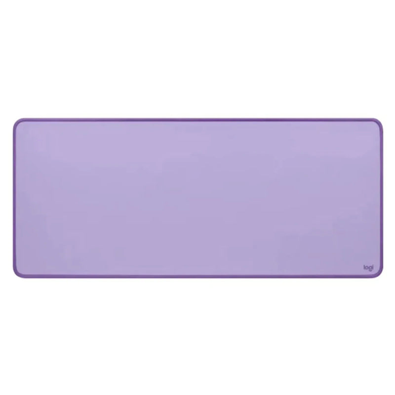 LILA MOUSE PAD DESKMAT STUDIO SERIES, 70CM X 30CM, ANTI-SALPICADURA, LOGITECH