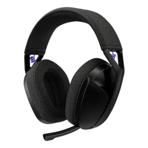 G321 AUDIFONO C/ MICROFONO 22H LIGHTSPEED BLACK LOGITECH