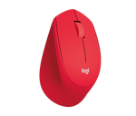 MOUSE LOGITECH M280 WIRELESS RED (910-004286) LOGITECH