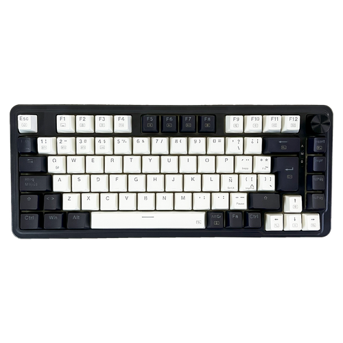 TECLADO REDRAGON UCALPRO-RGB WIRELESS SPANISH K673WB-RGB PRO