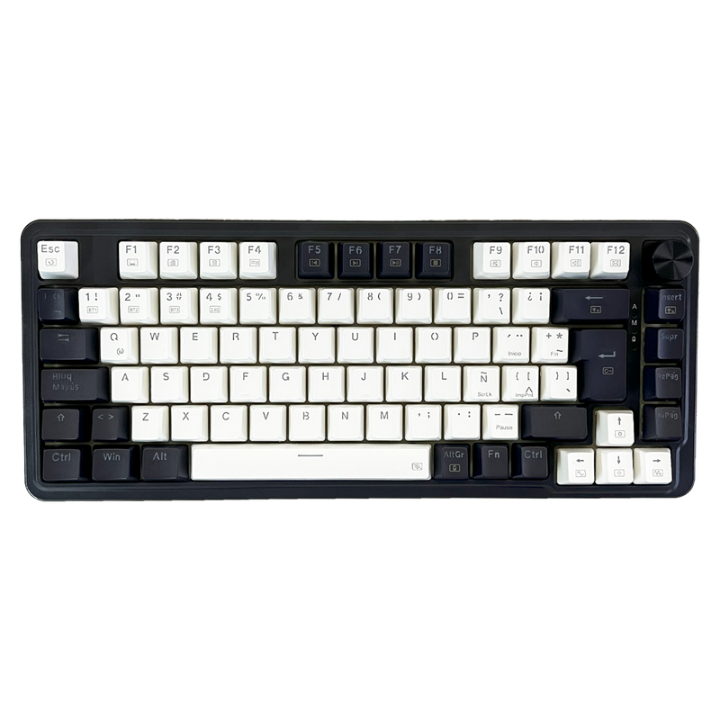 TECLADO REDRAGON UCALPRO-RGB WIRELESS SPANISH K673WB-RGB PRO