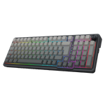 TECLADO EISA PRO K686SP-PRO LATERAL IMPRESO, CABLEADO