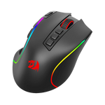 MOUSE REDRAGON PREDATOR M612-PRO WIRELESS BLACK REDRAGON