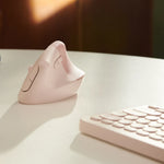 MOUSE LIFT VERTICAL WIRELESS/BT ROSE LOGITECH