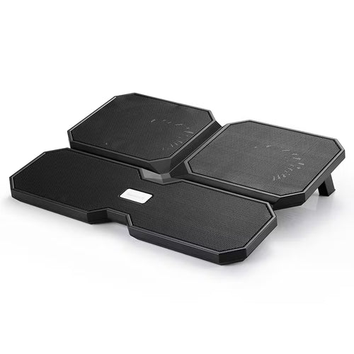 COOLER P/LAPTOP DEEPCOOL MULTI CORE X6 ALUMINIO 4 FAN