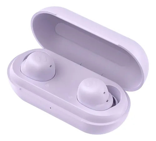AUDIFONO TWS HAVIT TW-969 LITE STEREO MORADO HAVIT