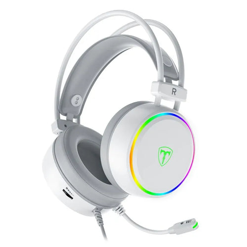 AURICULARES T-DAGGER SONA T-RGH304W WHITE SONA