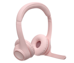 AUDIFONO LOGITECH ZONE 300 ROSE BLUETOOTH/20HRS LOGITECH