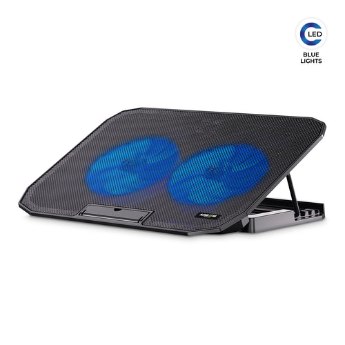 TWISTER AB011 BASE CIB COOLER 2 FANS LED 12.5CM AIRBOOM