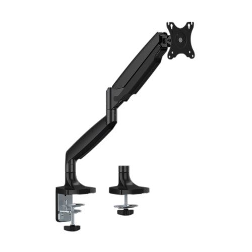 BRAZO SOPORTE PARA MONITOR KOREANO (LDT82-C012E) NEGRO, RACK BASE, PARA 17″ A 45″, DE 2.2KG HASTA 12KG KOREANO