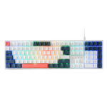 TECLADO REDRAGON TRUNDLE K668WBO-RGB ENGLISH REDRAGON