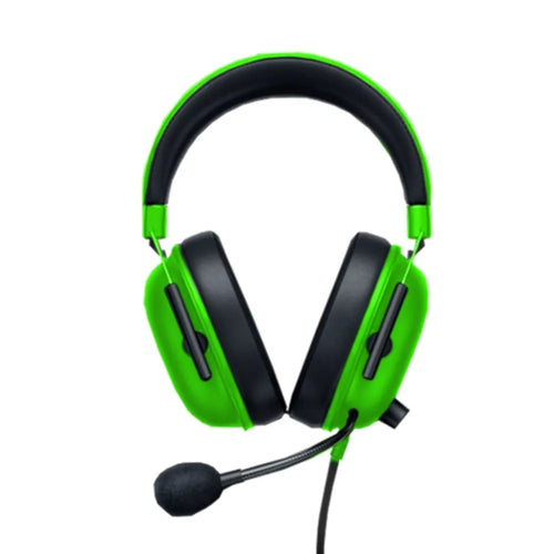 AUDIFONO VERDE BLACKSHARK V2 X MULTI-PLATFOM 50MM 7.1 RAZER