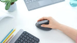 MOUSE MX VERTICAL LOGITECH
