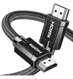 70321 HD135 CABLE HDMI 8K 2MTS MACHO A MACHO